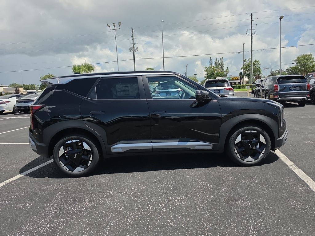 2027 Kia Seltos S