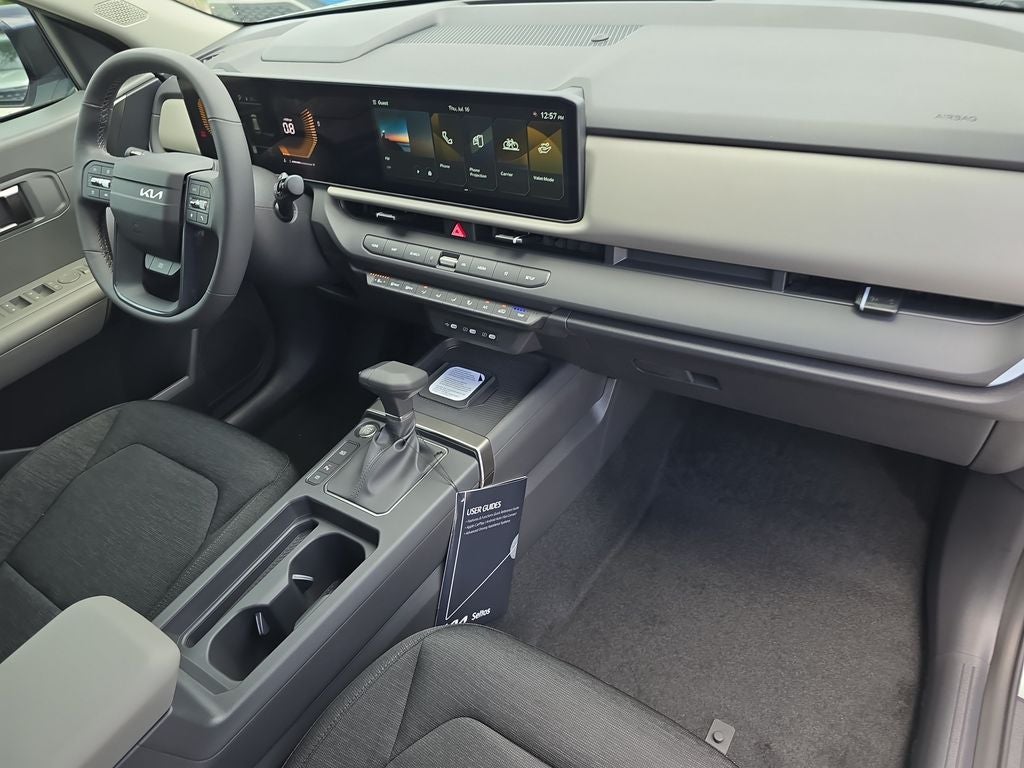 2027 Kia Seltos S