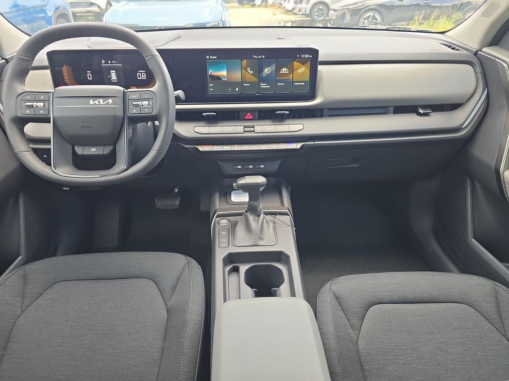 2027 Kia Seltos S