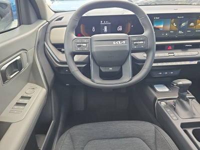 2027 Kia Seltos S