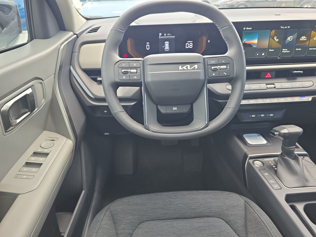 2027 Kia Seltos S