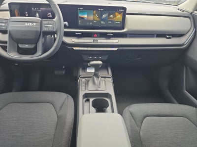 2027 Kia Seltos S