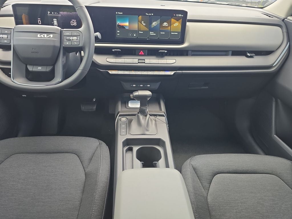 2027 Kia Seltos S