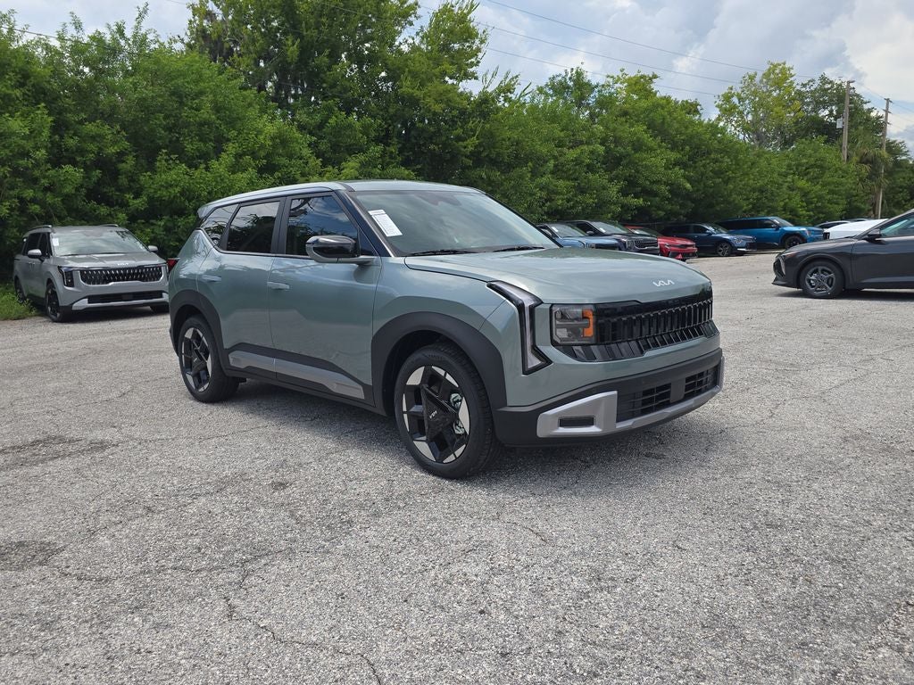 2027 Kia Seltos S