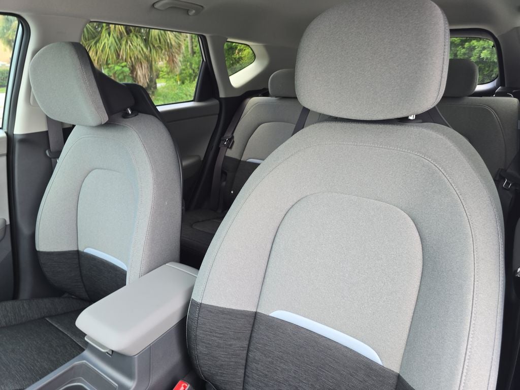 2027 Kia Seltos S