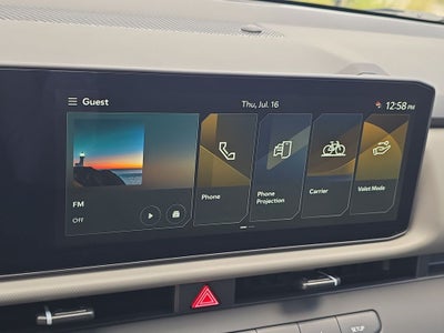 2027 Kia Seltos S