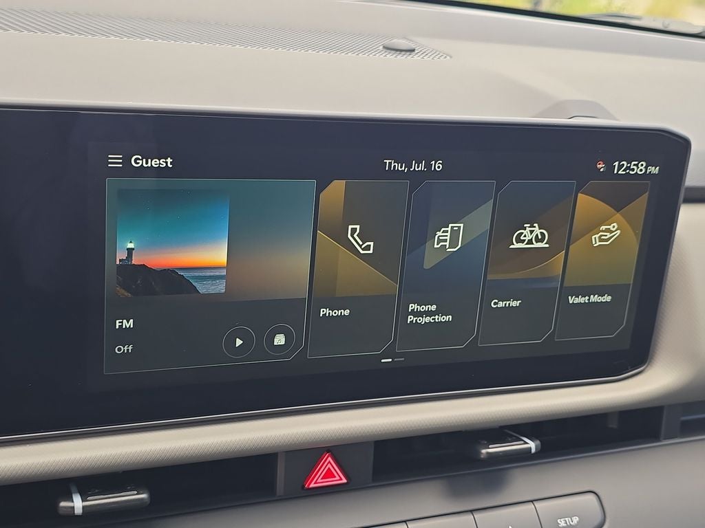 2027 Kia Seltos S