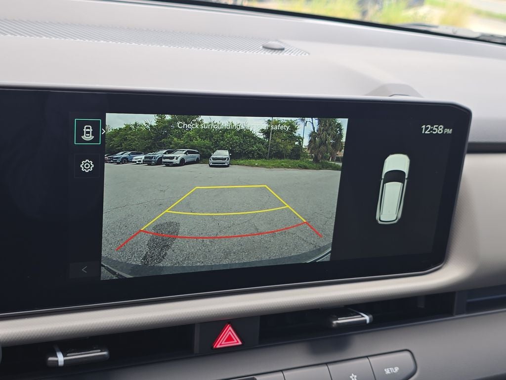 2027 Kia Seltos S