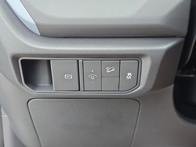2027 Kia Seltos S