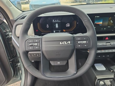 2027 Kia Seltos S