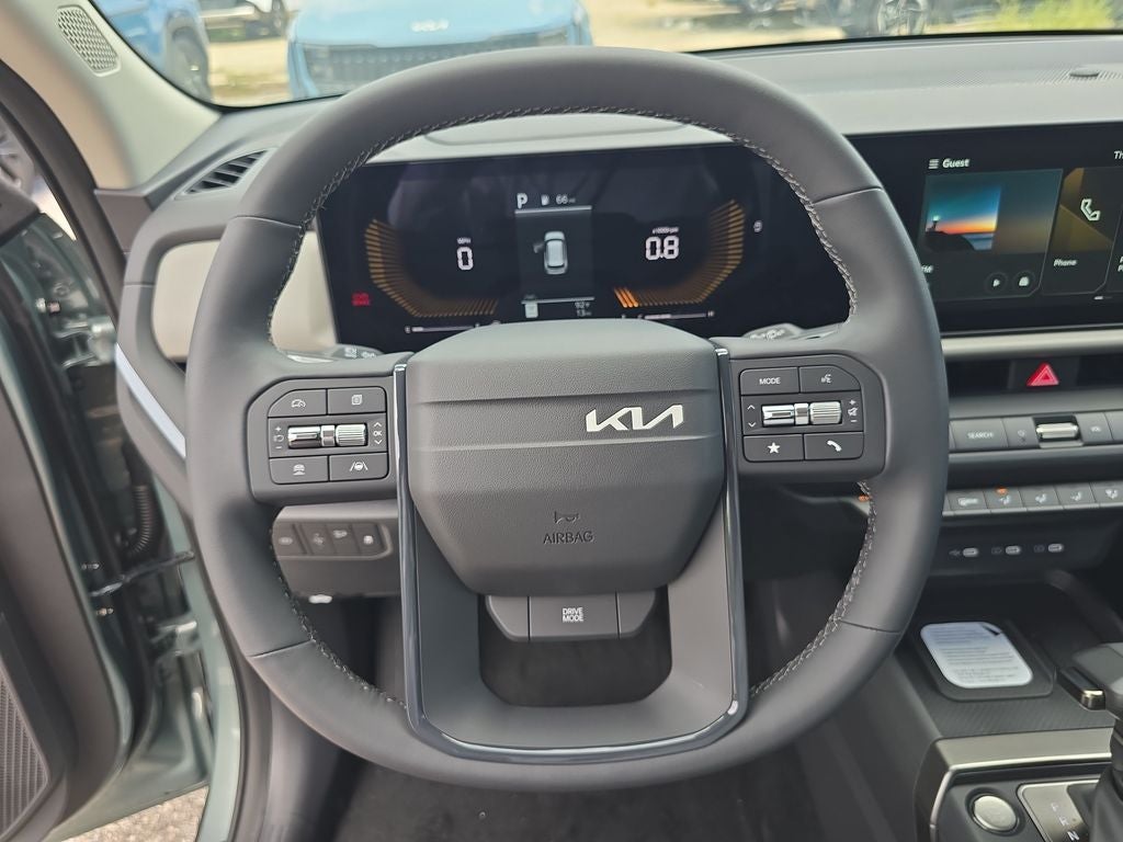 2027 Kia Seltos S