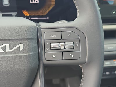 2027 Kia Seltos S