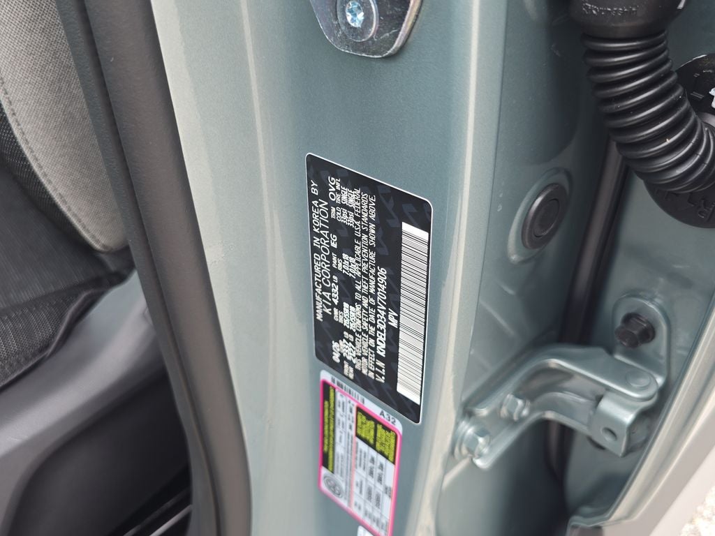 2027 Kia Seltos S