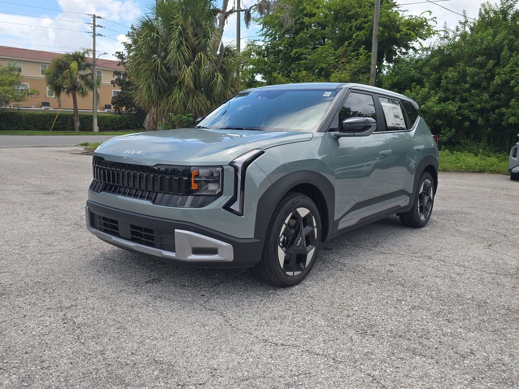 2027 Kia Seltos S