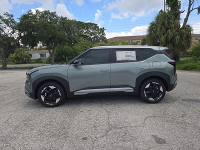 2027 Kia Seltos S