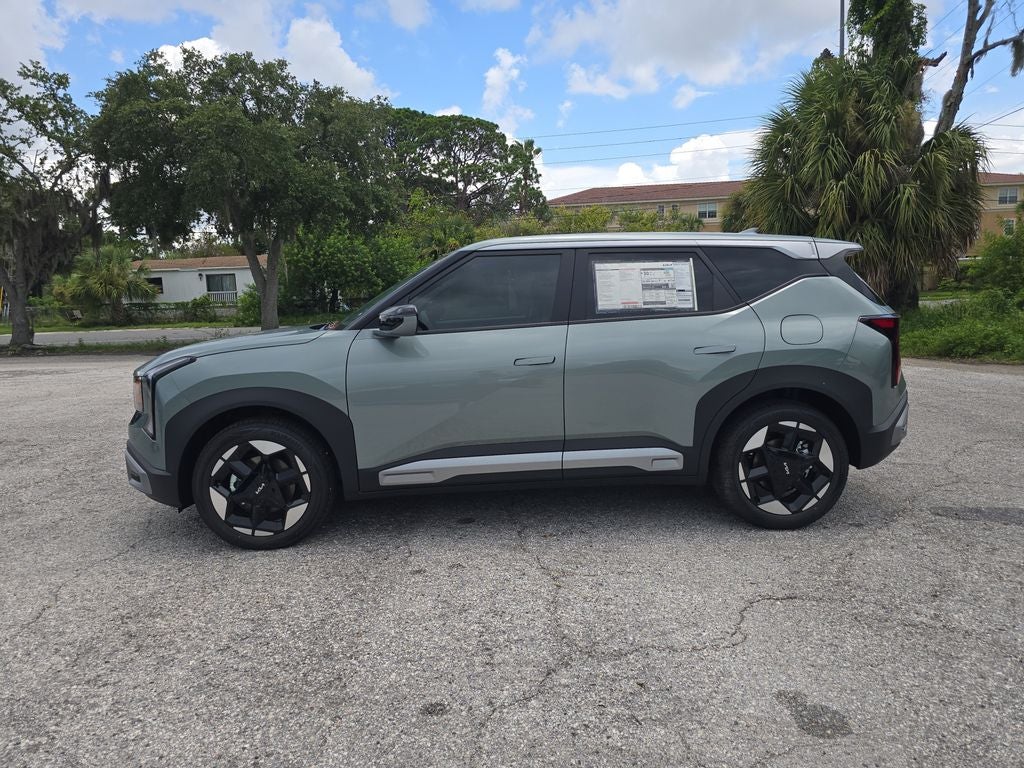 2027 Kia Seltos S