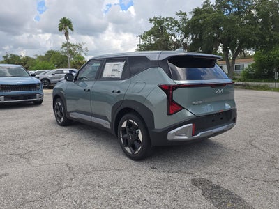 2027 Kia Seltos S