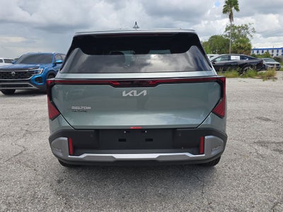 2027 Kia Seltos S