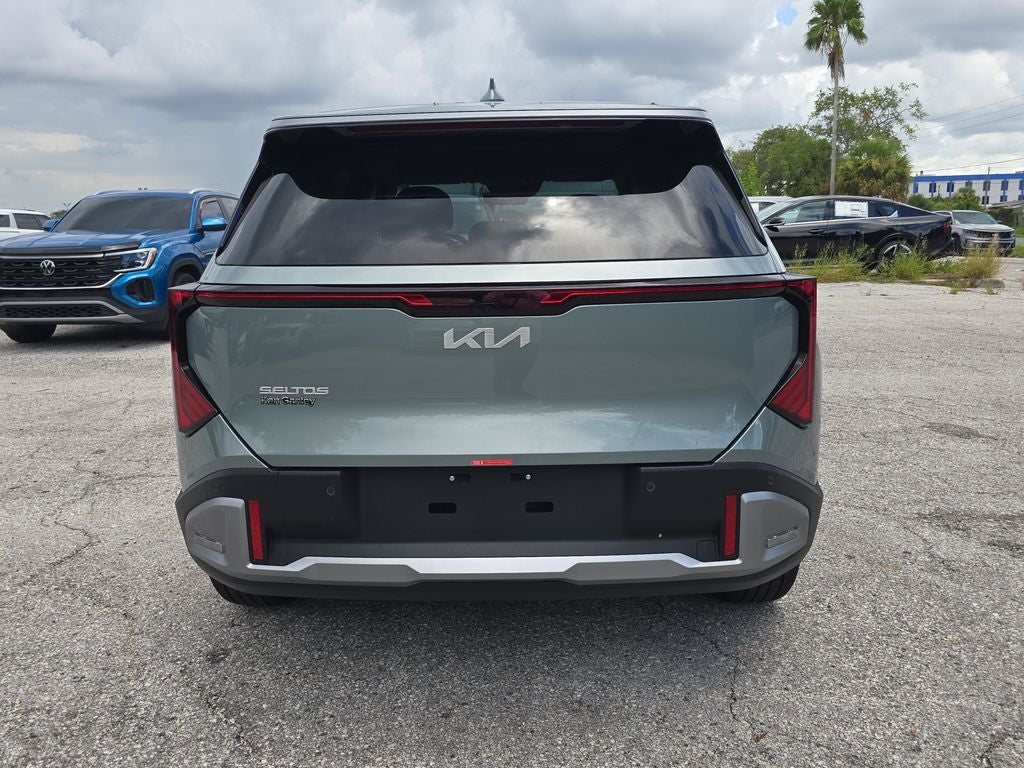 2027 Kia Seltos S
