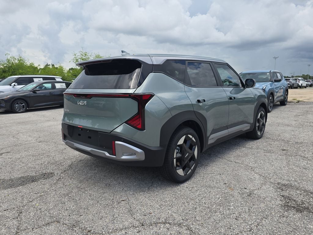 2027 Kia Seltos S