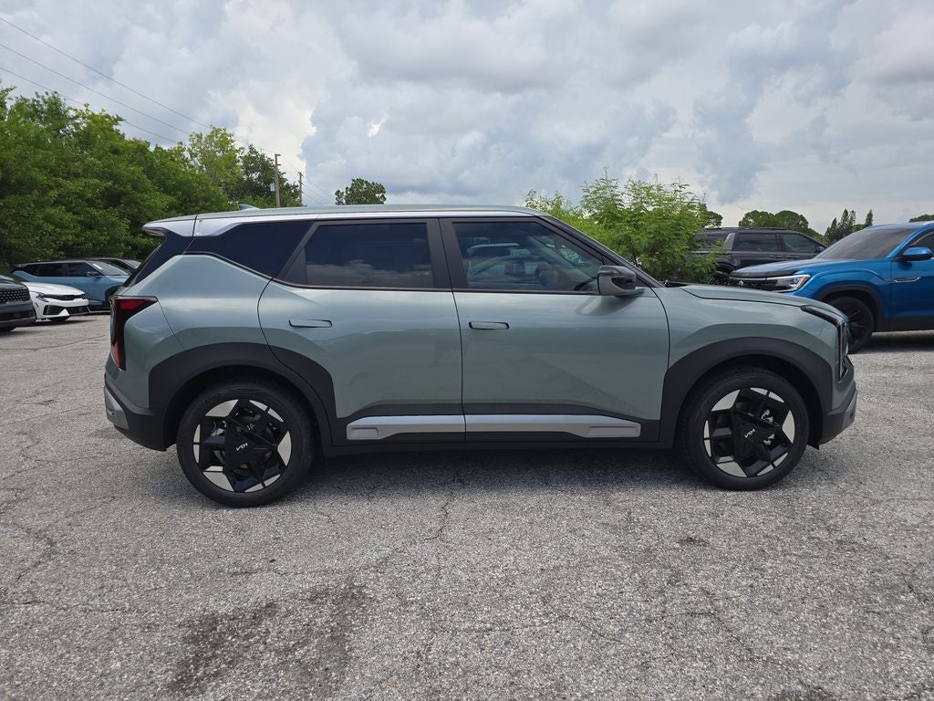 2027 Kia Seltos S