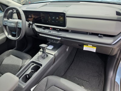 2027 Kia Seltos S