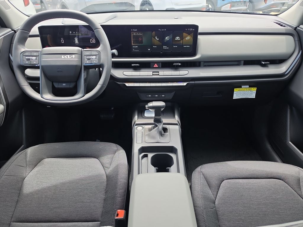 2027 Kia Seltos S