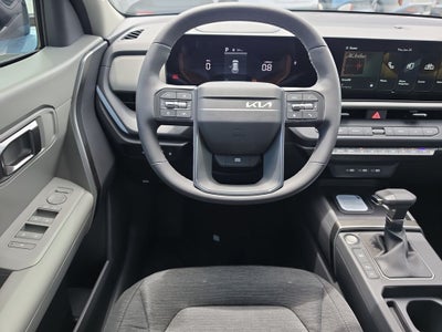 2027 Kia Seltos S