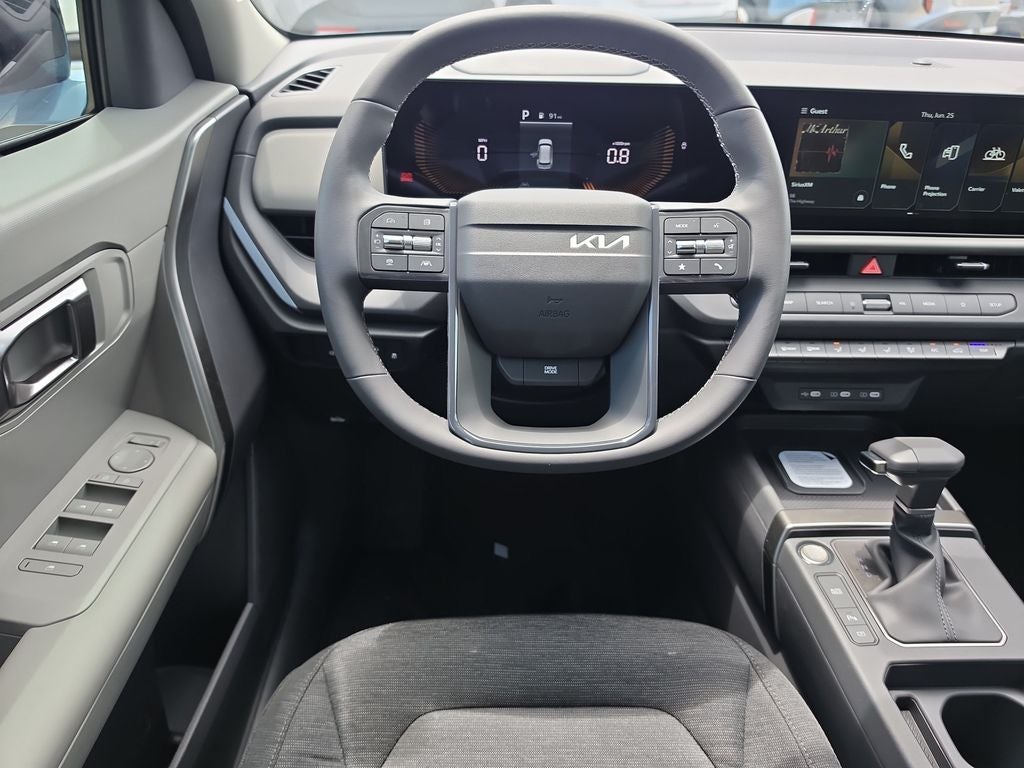 2027 Kia Seltos S