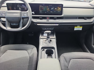 2027 Kia Seltos S