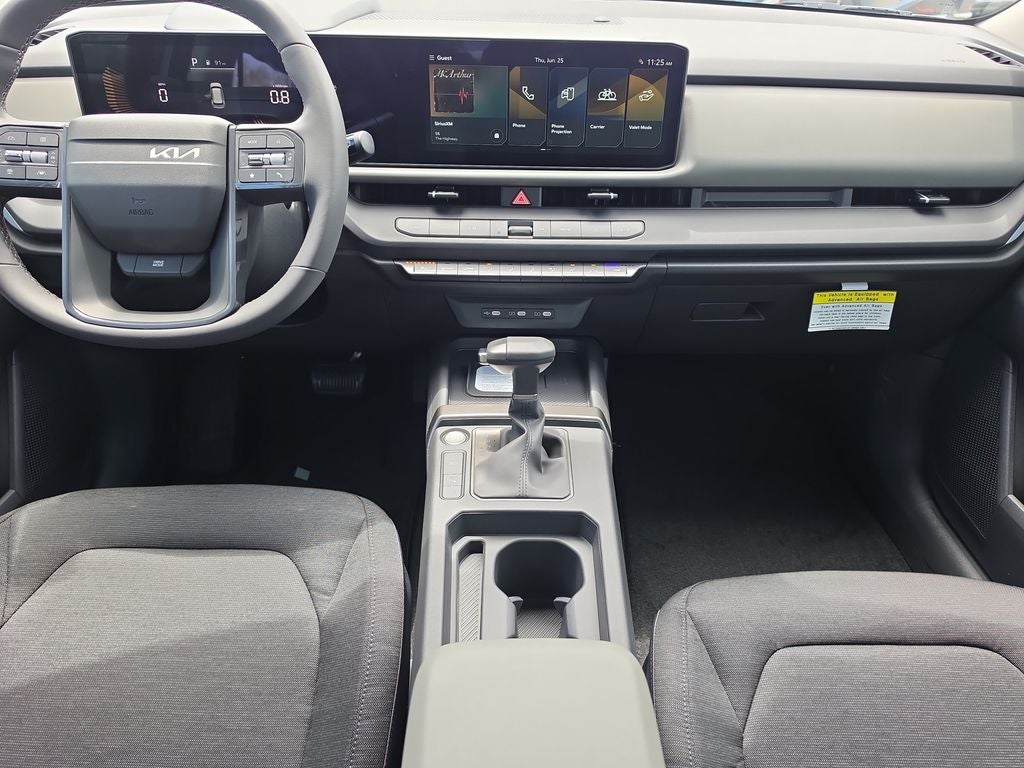 2027 Kia Seltos S