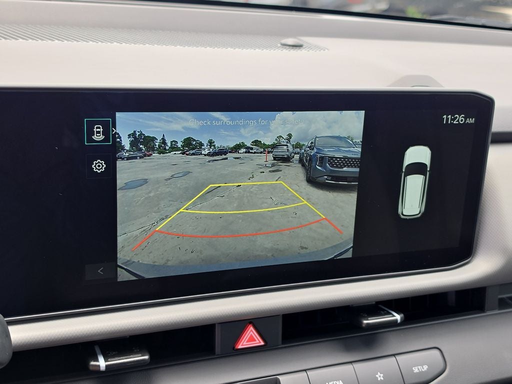 2027 Kia Seltos S