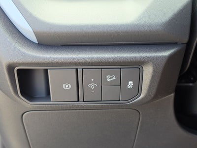 2027 Kia Seltos S