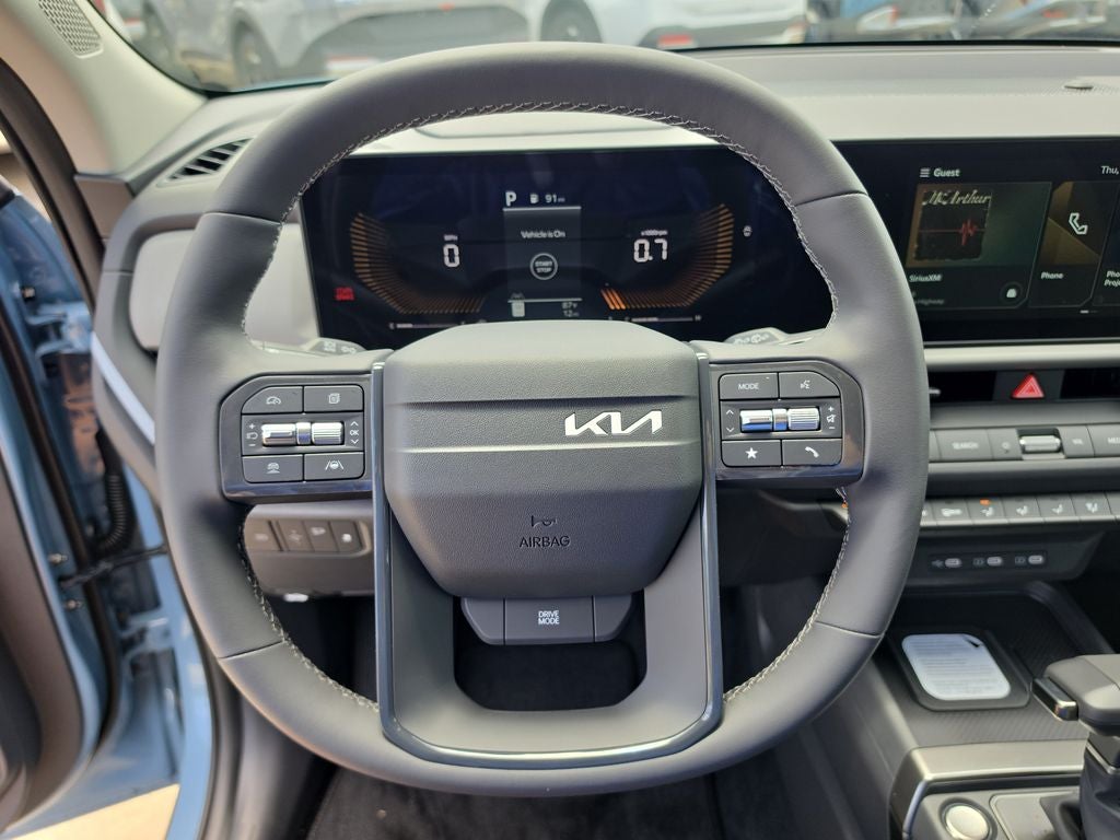 2027 Kia Seltos S