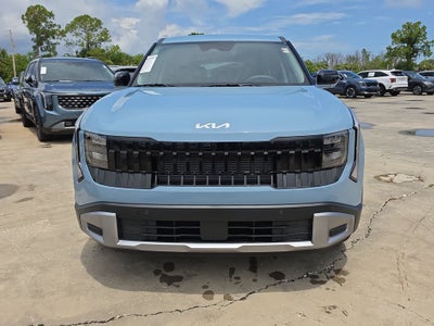 2027 Kia Seltos S