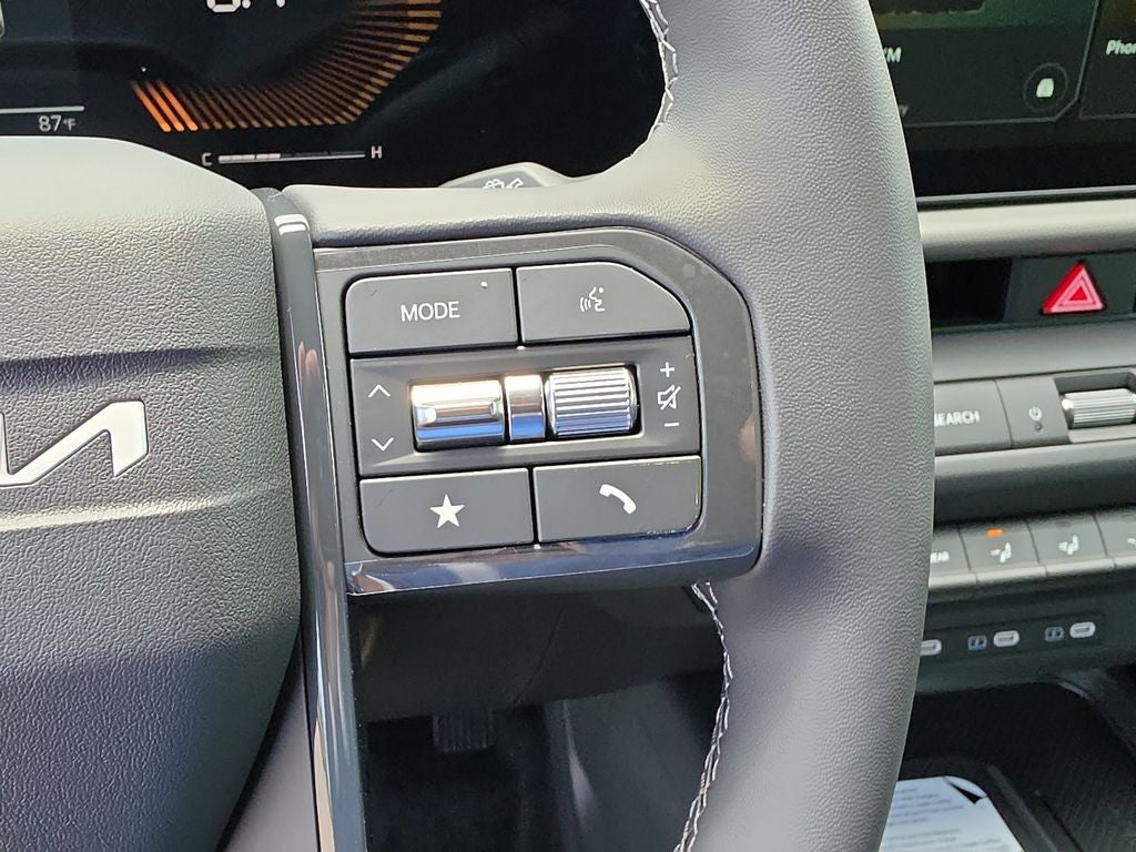 2027 Kia Seltos S