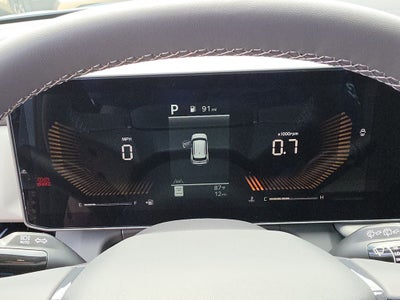 2027 Kia Seltos S
