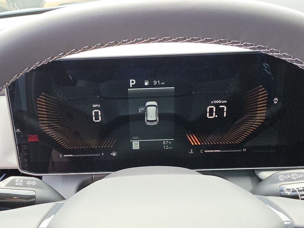 2027 Kia Seltos S
