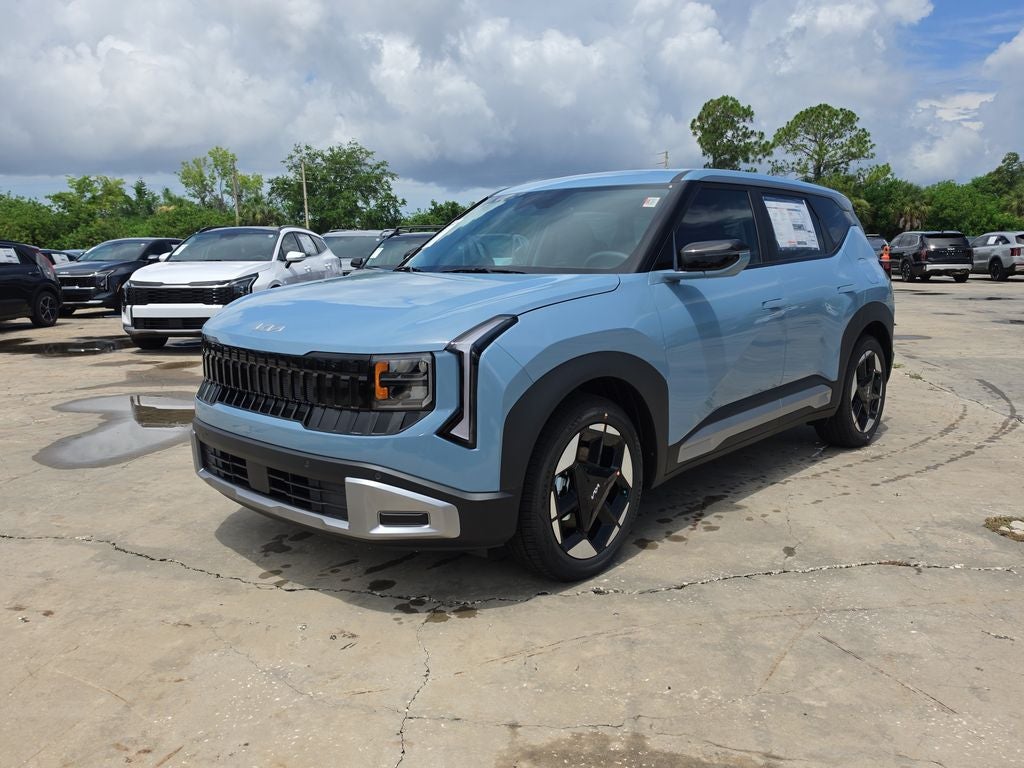 2027 Kia Seltos S