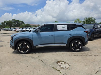 2027 Kia Seltos S