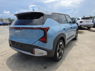 2027 Kia Seltos S