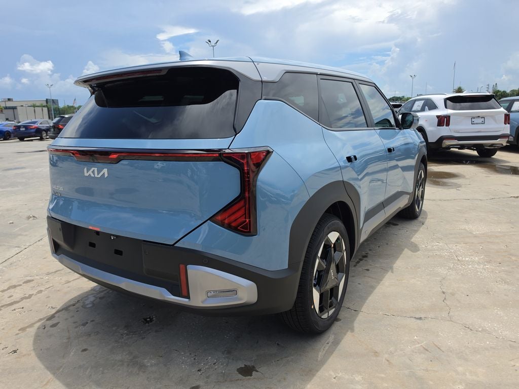 2027 Kia Seltos S