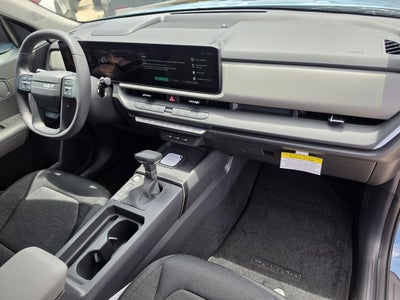 2027 Kia Seltos S