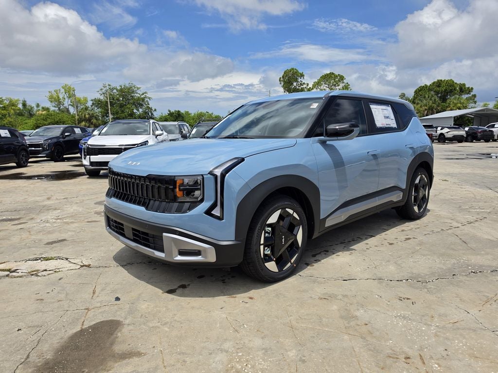 2027 Kia Seltos S