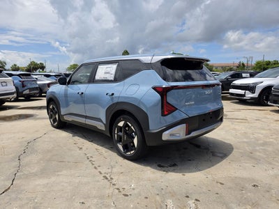 2027 Kia Seltos S