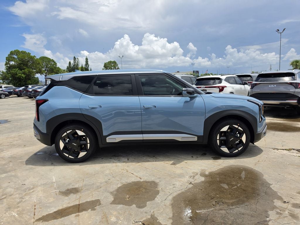 2027 Kia Seltos S