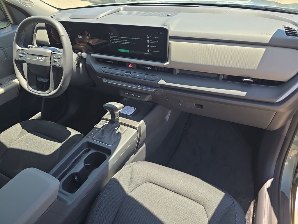 2027 Kia Seltos S
