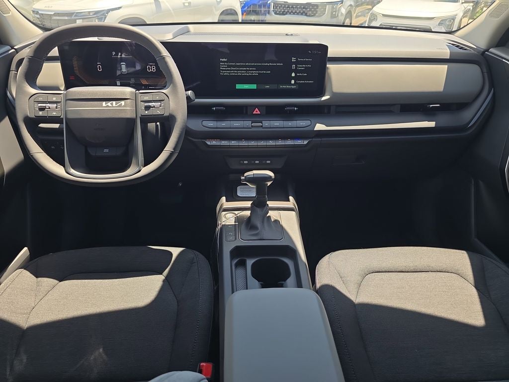 2027 Kia Seltos S