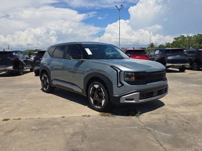 2027 Kia Seltos S