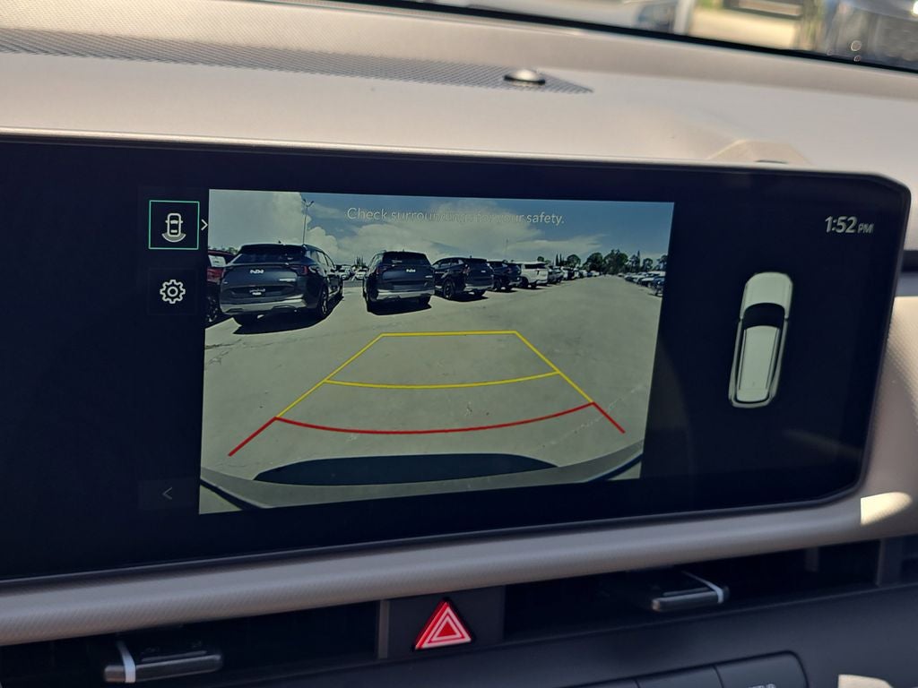 2027 Kia Seltos S